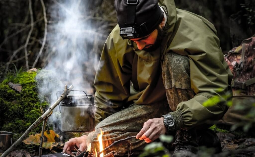 Headlamp: 3 advantages of having one on your next adventure