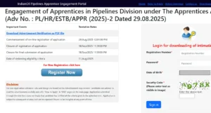 IOCL Apprentice Recruitment