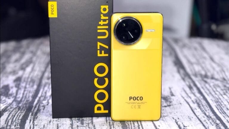 POCO F7 Ultra 5G Smartphone
