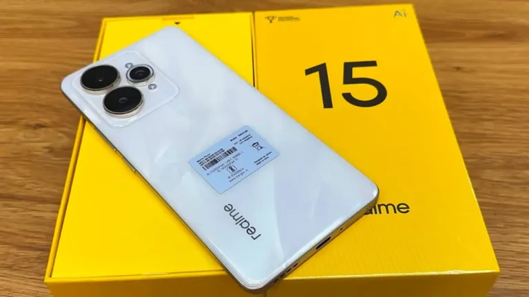 Realme 15 Pro Max 5G Smartphone