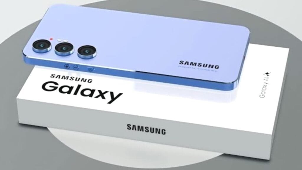 Samsung Galaxy A36 5G Features