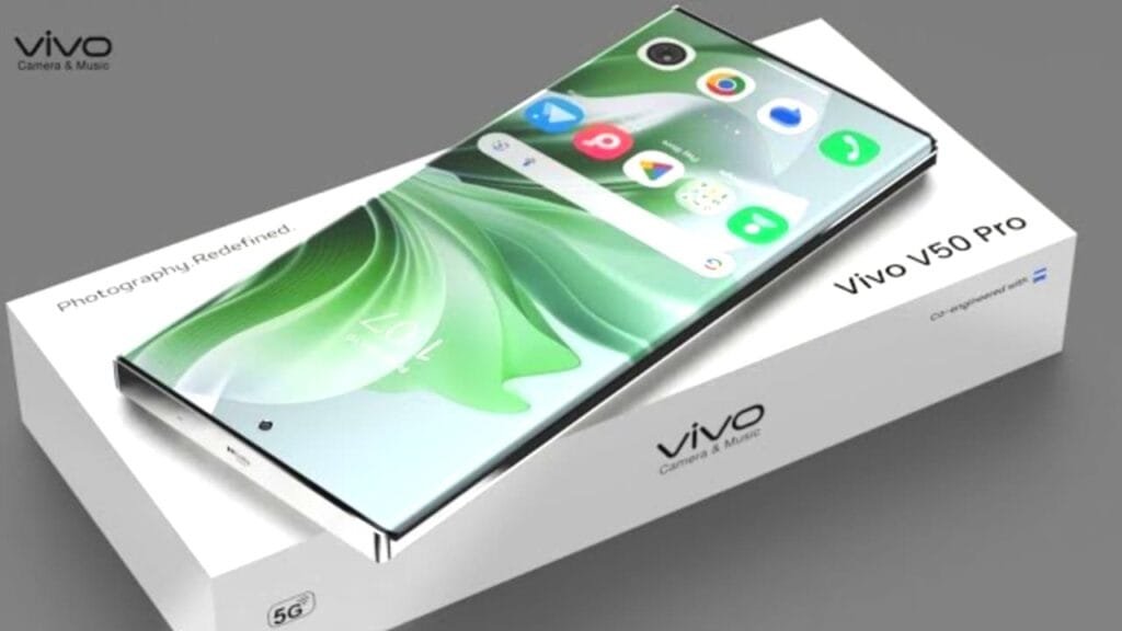 Vivo V50 Pro 5G Price