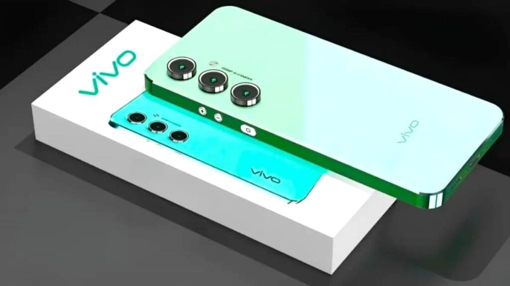Vivo v60e 5G Price In India