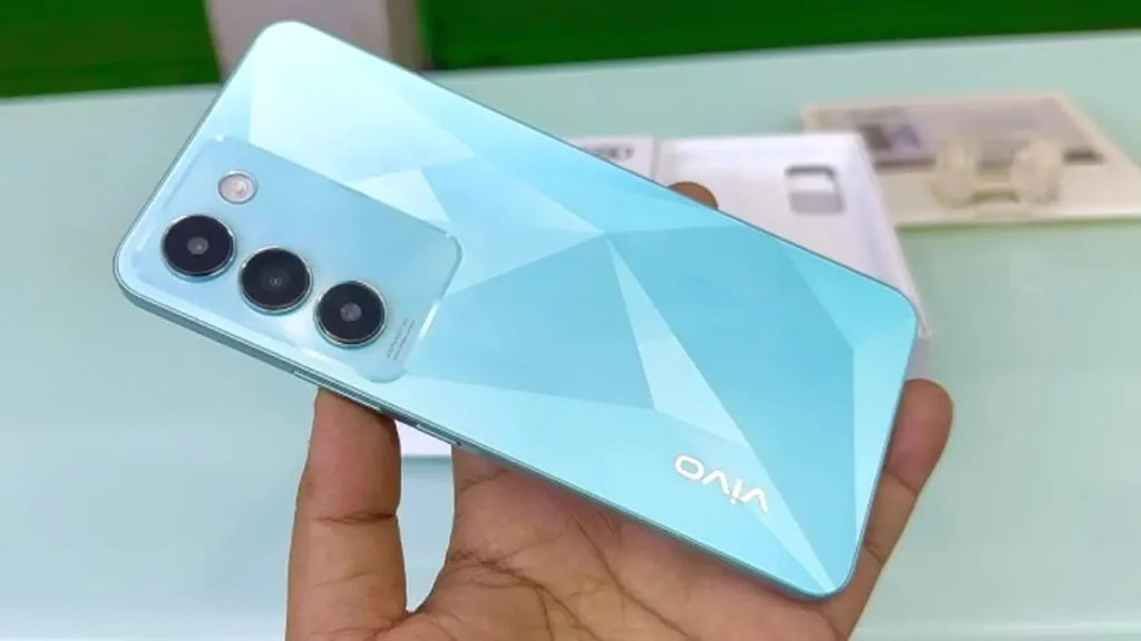 vivo T5 Pro 5G Smartphone 200MP Camera