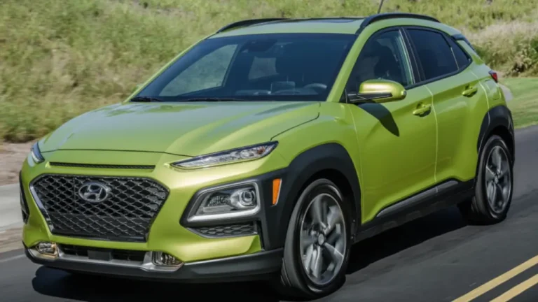Hyundai Kona SE 2026