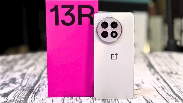 OnePlus 13R Price In India