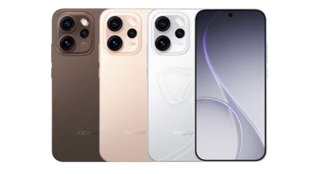 Oppo Reno 15 सीरीज के लॉन्च डेट का हुआ लीक