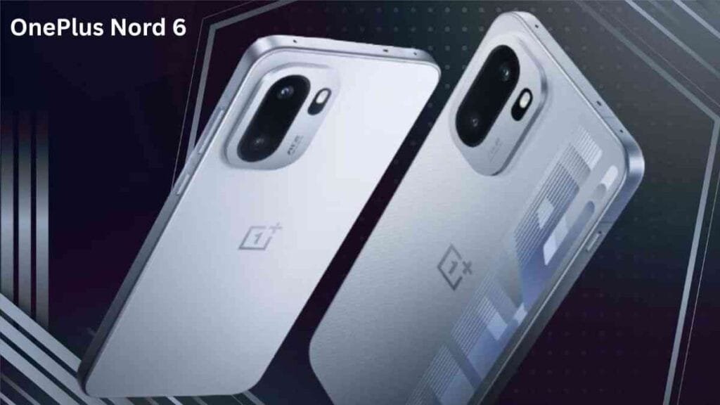 Premium OnePlus Nord 6