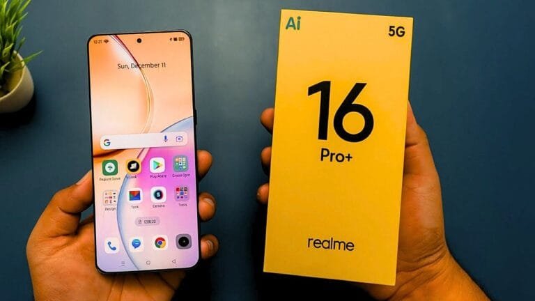 6 जनवरी को लॉन्च हो रहा 200MP कैमरा वाला Realme 16 Pro Plus,