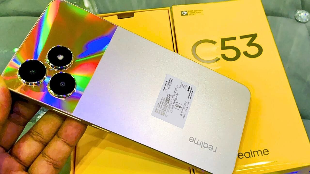 Realme C53 Price