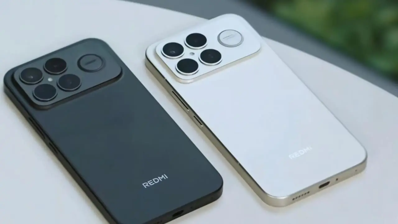 Redmi K90 Pro Max 5G स्मार्टफोन