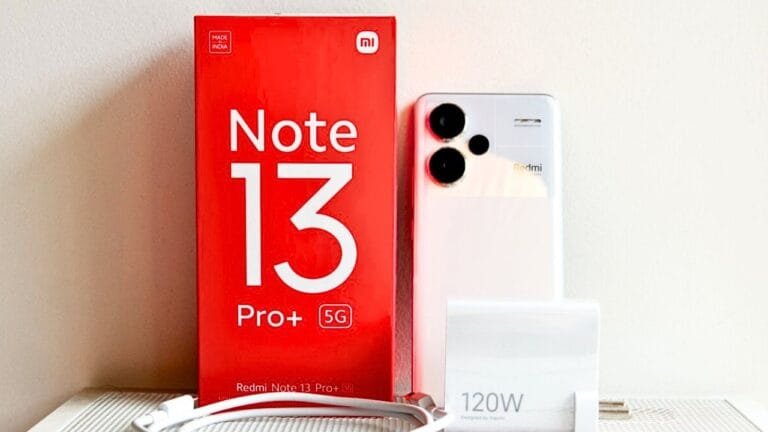 Redmi 5G smartphone with 200MP camera