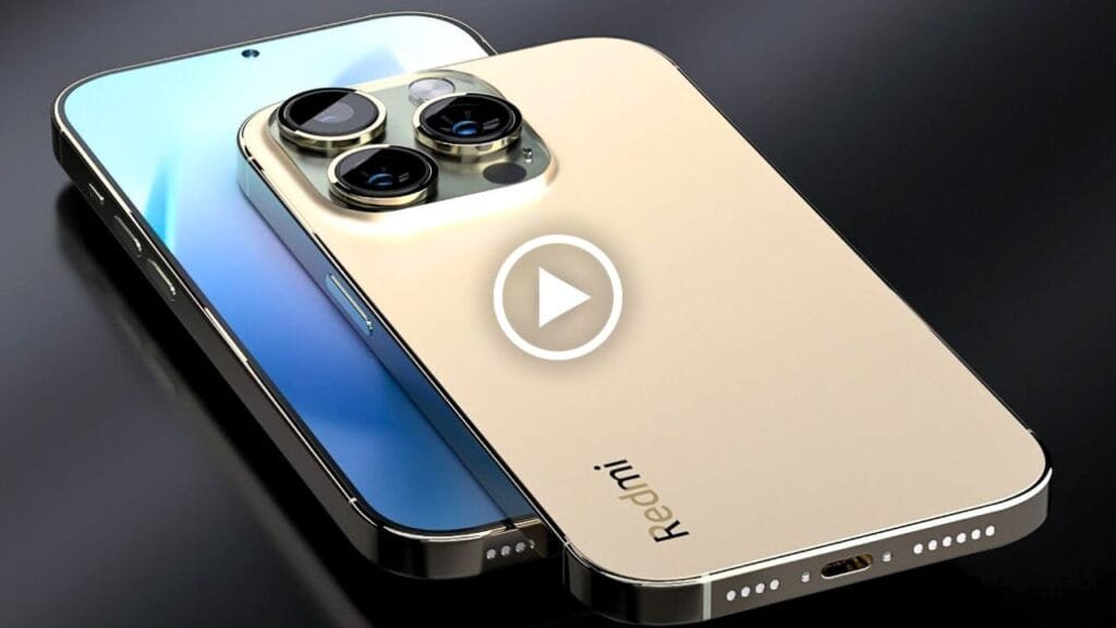 Redmi Note 13 With 108MP Camera