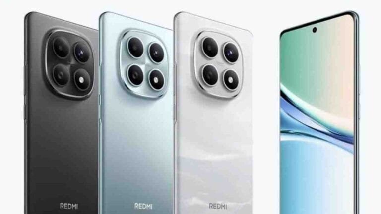 Redmi Note 15 Premium Phone