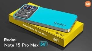 Redmi Note 15 Pro Max 5G Price