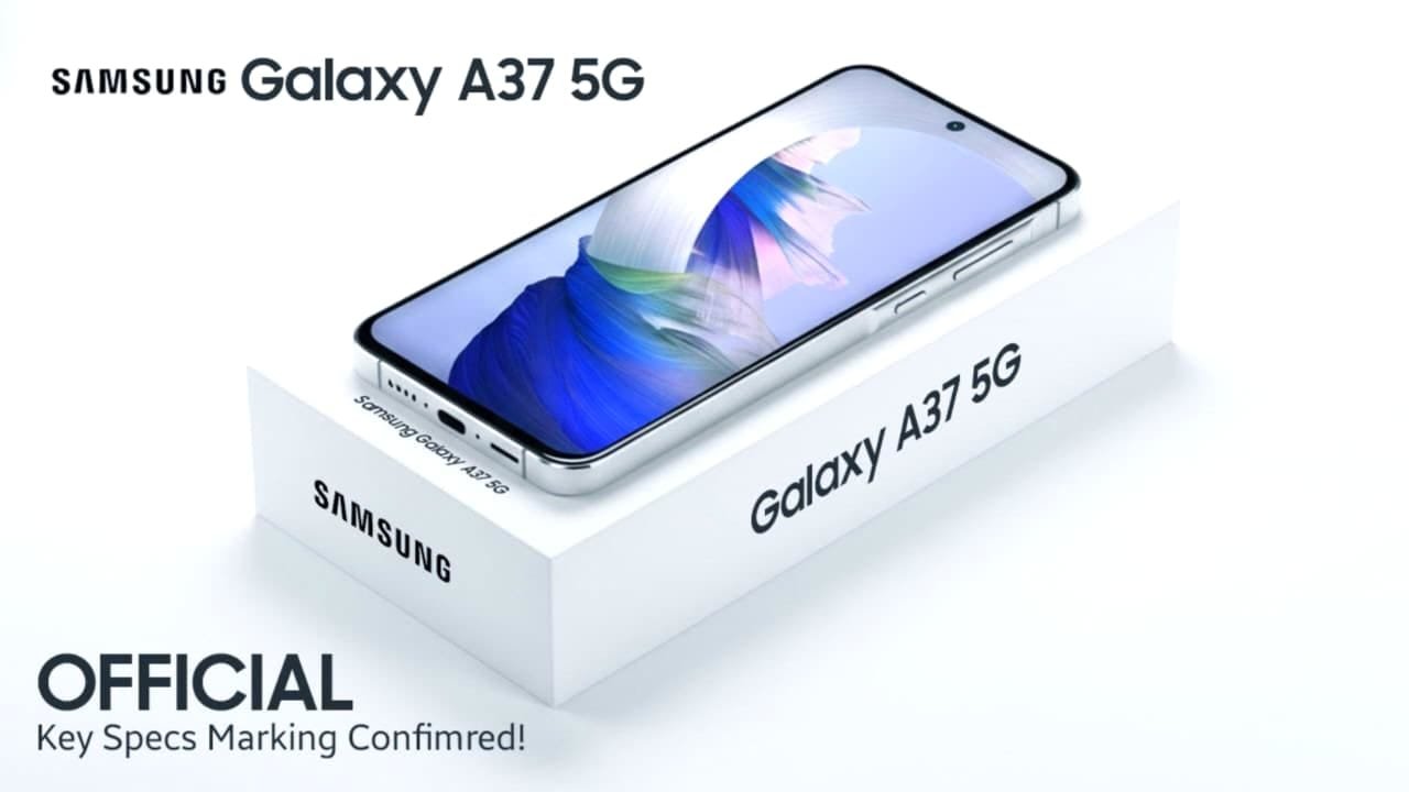 Samsung Galaxy A37 5G