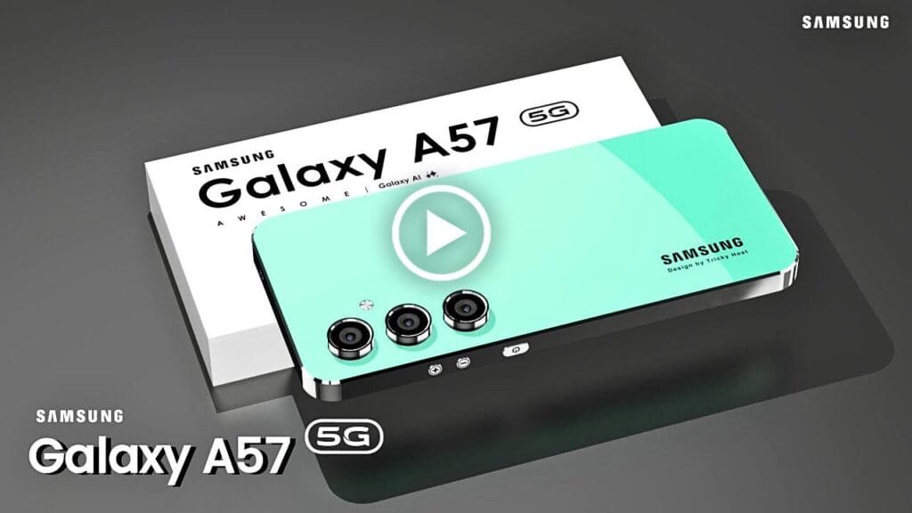 Samsung Galaxy A57 Ultra