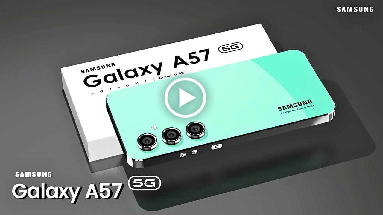 Samsung Galaxy A57 Ultra