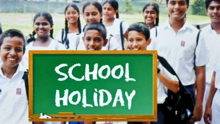 School Holiday Bihar Today