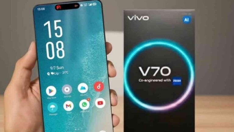 Vivo V70 5G