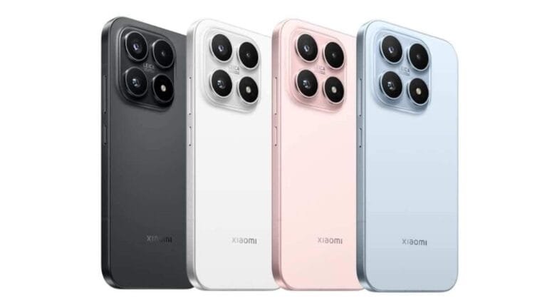 नए 5G स्मार्टफोन Xiaomi 17 Pro Max