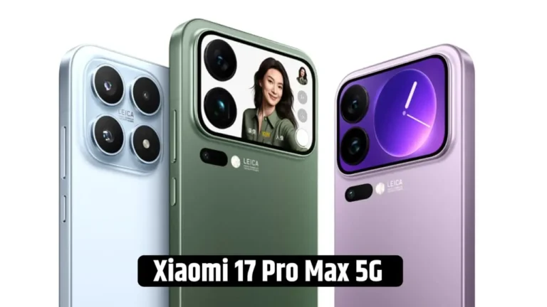 Xiaomi 17 Pro Max Launch Date In India