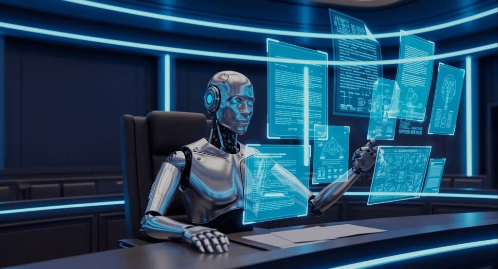 AI-Powered Insurance: Faster Claims and Fraud Detection