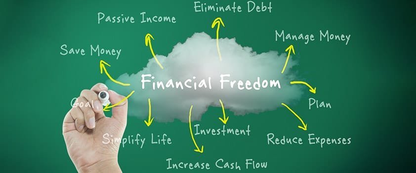 Financial Freedom Roadmap: A Step-by-Step Guide to Building a Secure and Independent Life